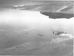 455th BG to Target
